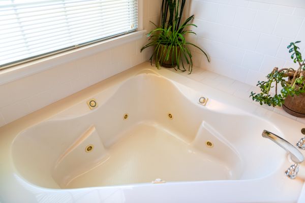 Soaking Tub Installation in Lafayette