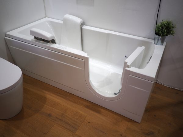 Walk In Tub Installation in Lafayette