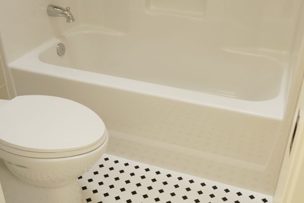 Fiberglass Tub Replacement in Lafayette